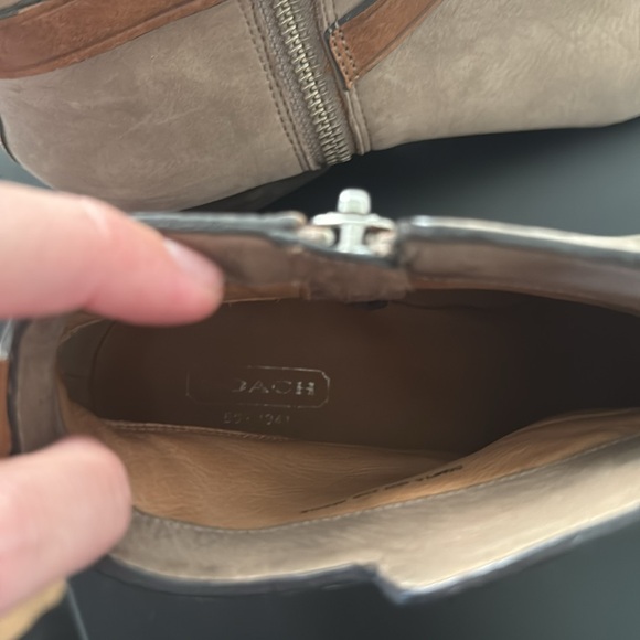 Coach booties - Picture 8 of 10